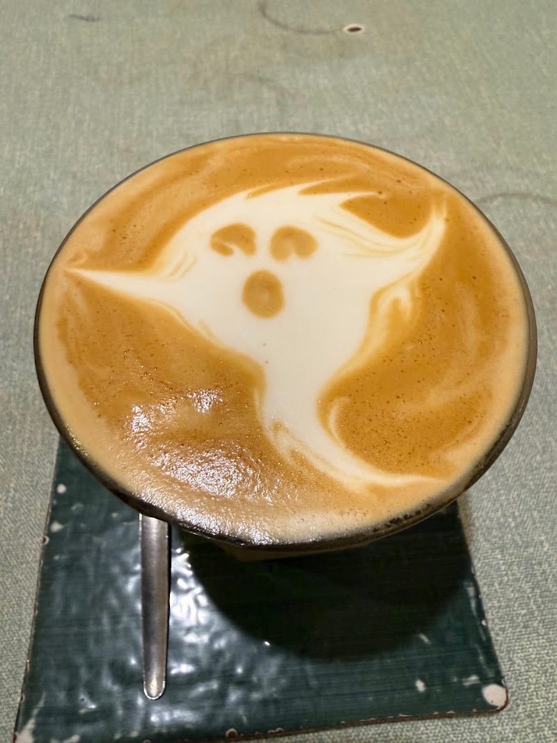 El Perro de Pavlov Café, Madrid