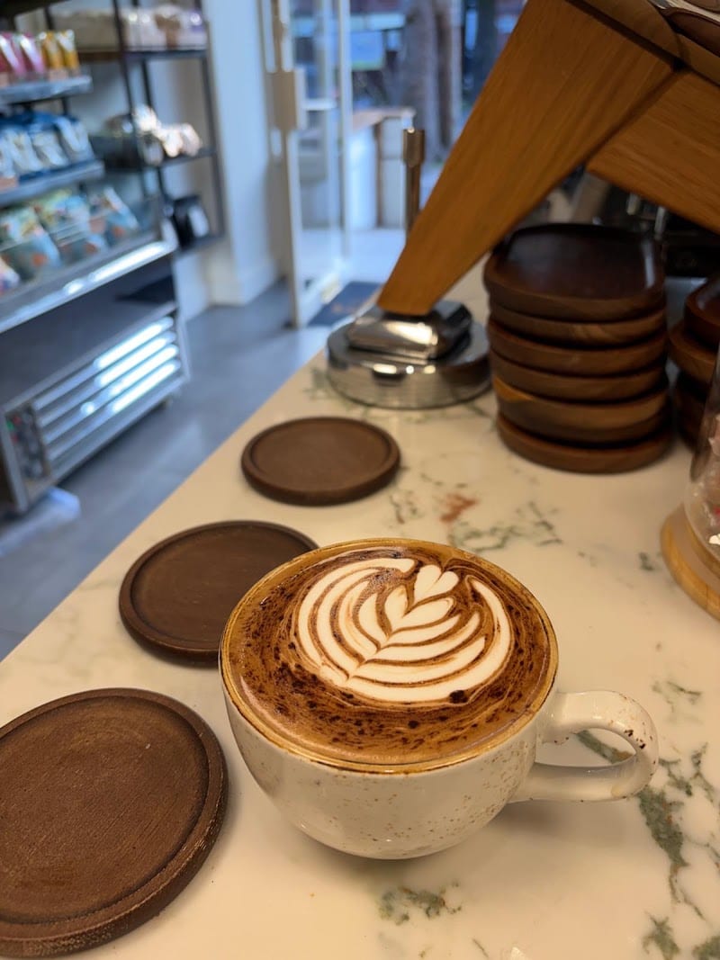 Kayan Speciality Coffee, London