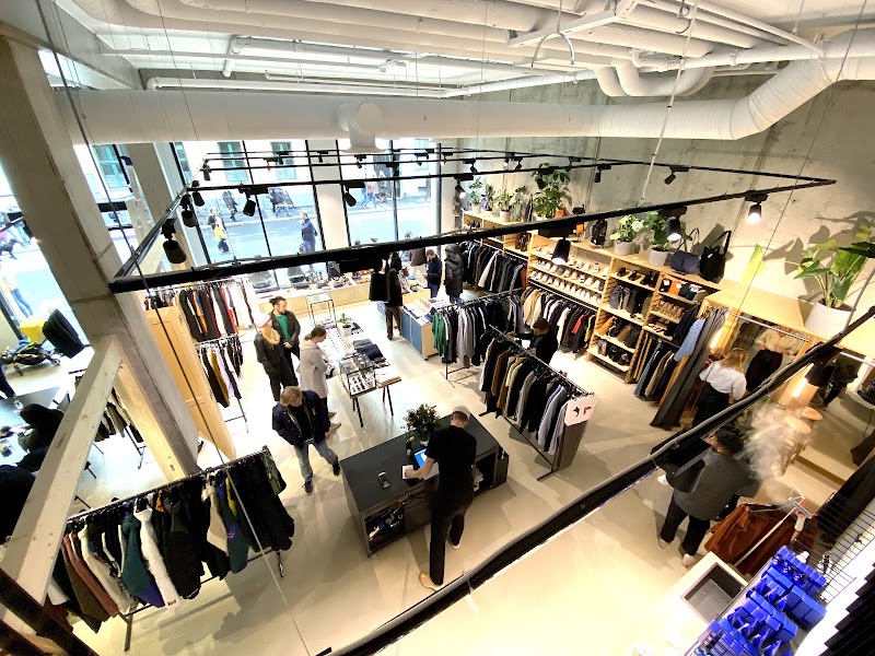Dapper, Oslo