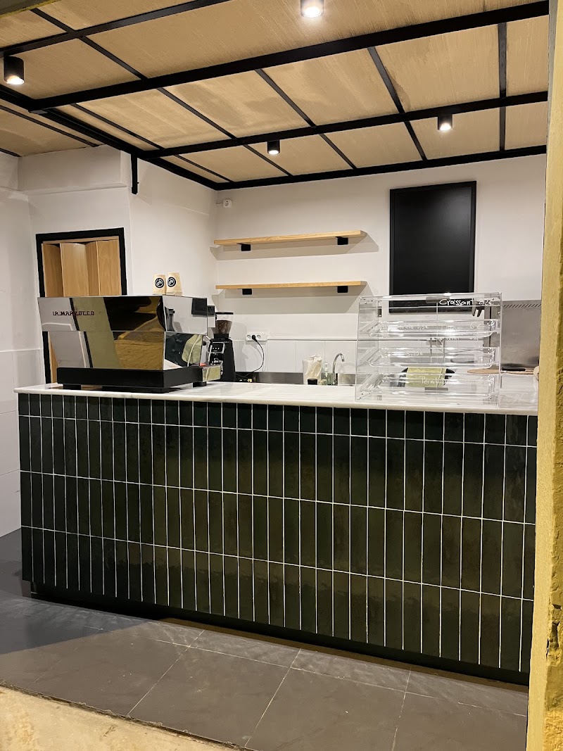 La Llavor - Specialty Coffee/ Coffee Roasters, Barcelona