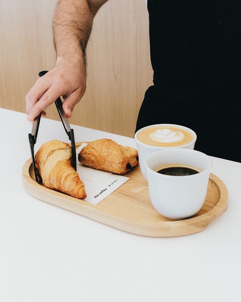 The Coffee, Barcelona