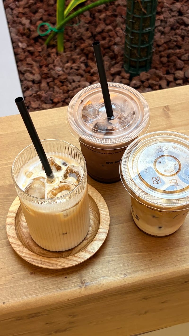 The Coffee, Barcelona