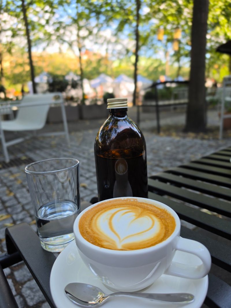 Betonia, Stockholm