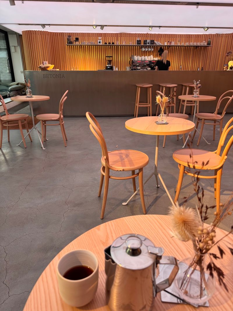 Betonia, Stockholm