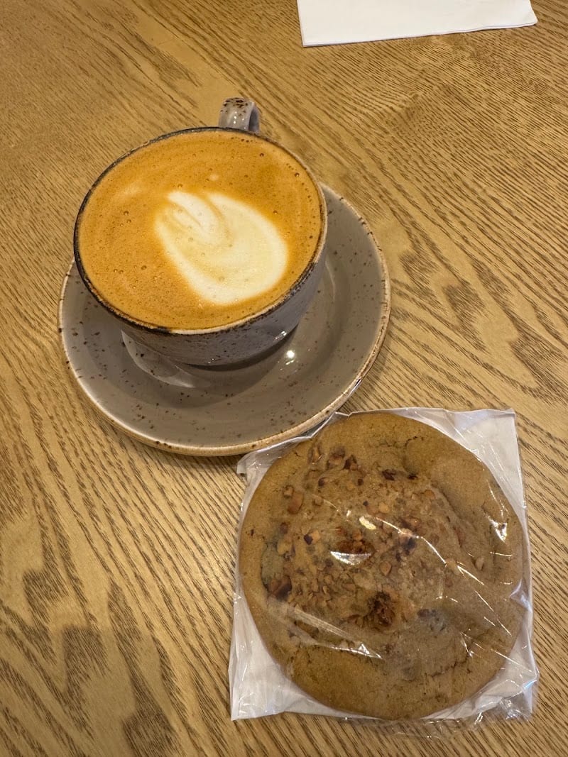 Press Cafe, London