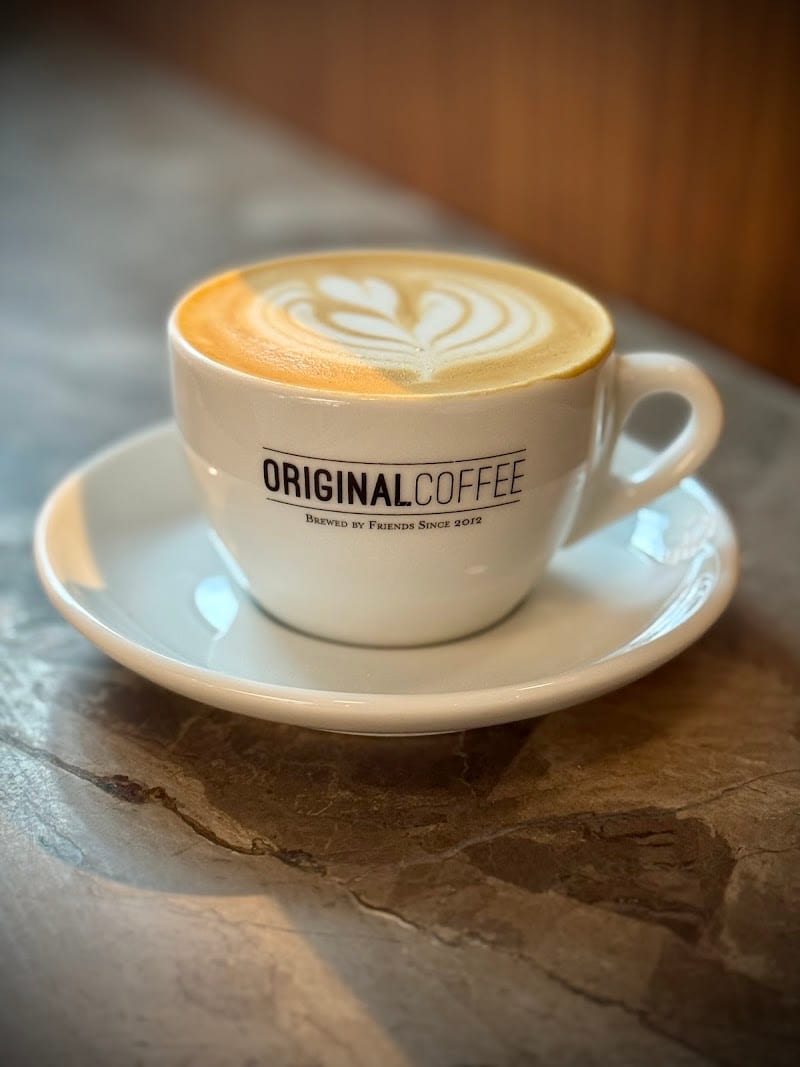 Original Coffee Postbyen, Copenhagen