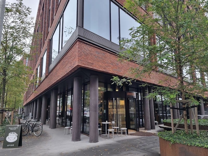 Original Coffee Postbyen, Copenhagen