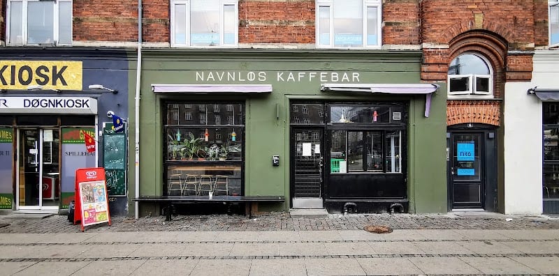 Navnløs Kaffebar, Copenhagen
