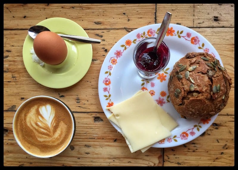 Navnløs Kaffebar, Copenhagen
