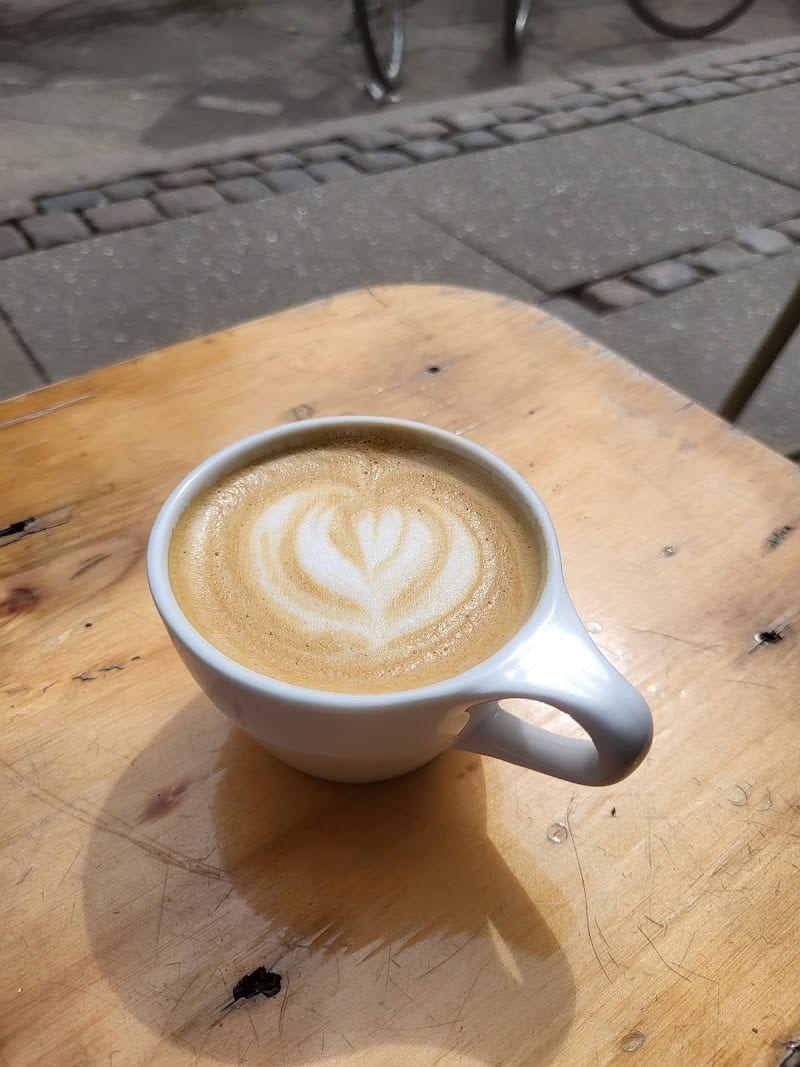Navnløs Kaffebar, Copenhagen