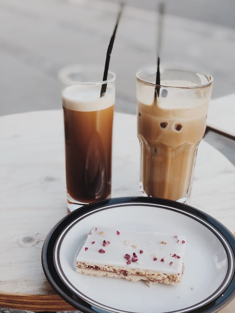 Navnløs Kaffebar, Copenhagen