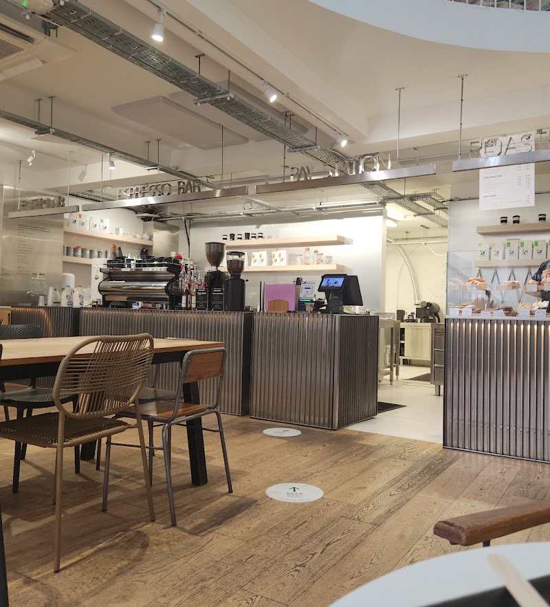Bear Market Coffee Roasters, Dublin