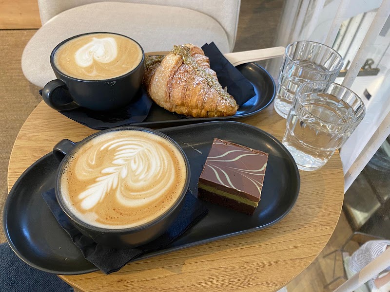 Bear Market Coffee Roasters, Dublin