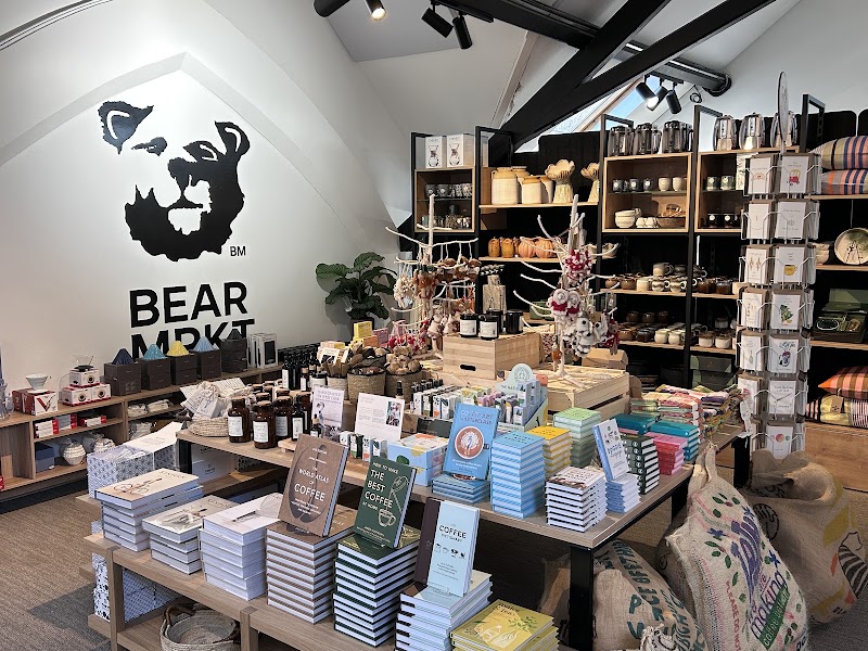 Bear Market Coffee Roasters, Dublin