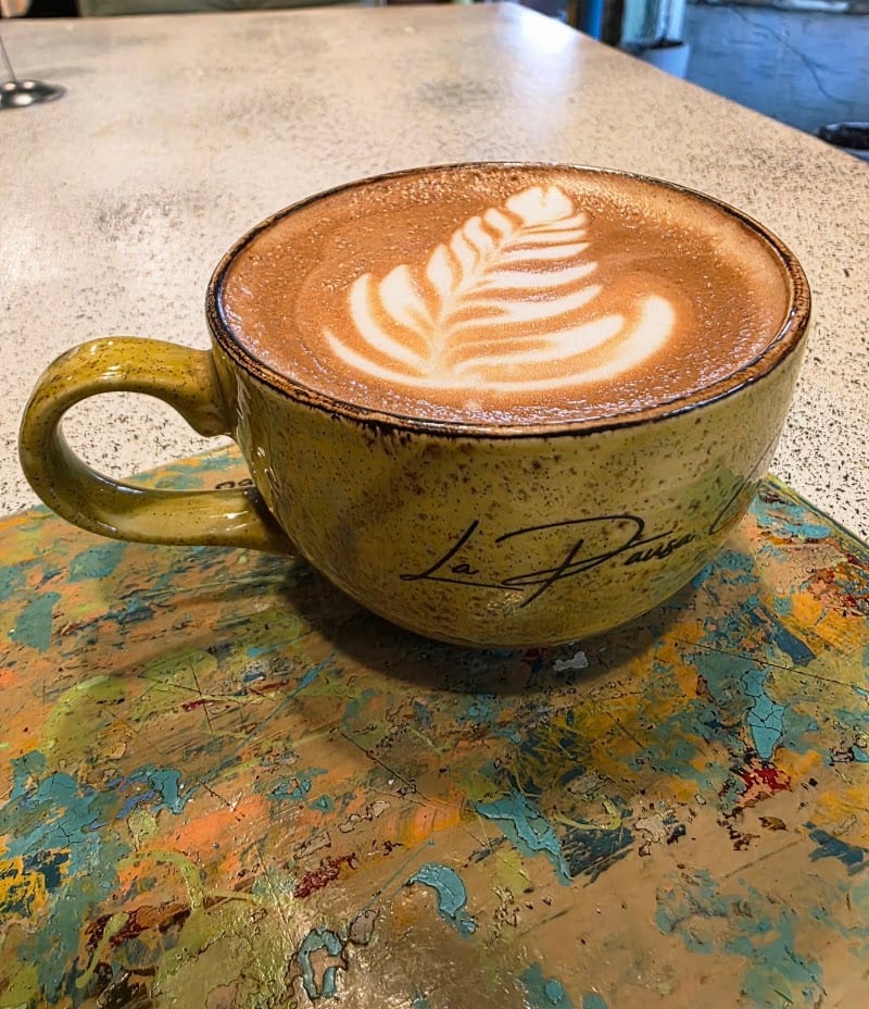 La Pausa Caffe, Dublin