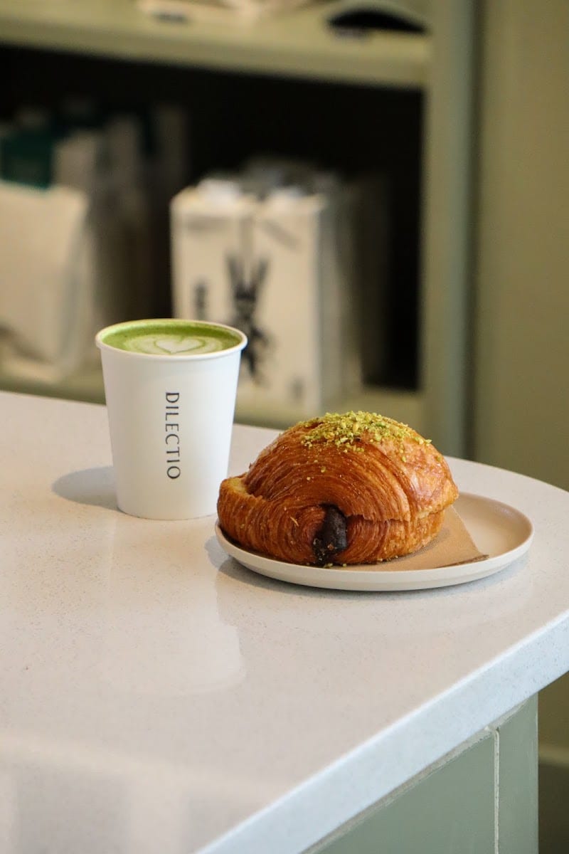 Dilectio Coffee, London
