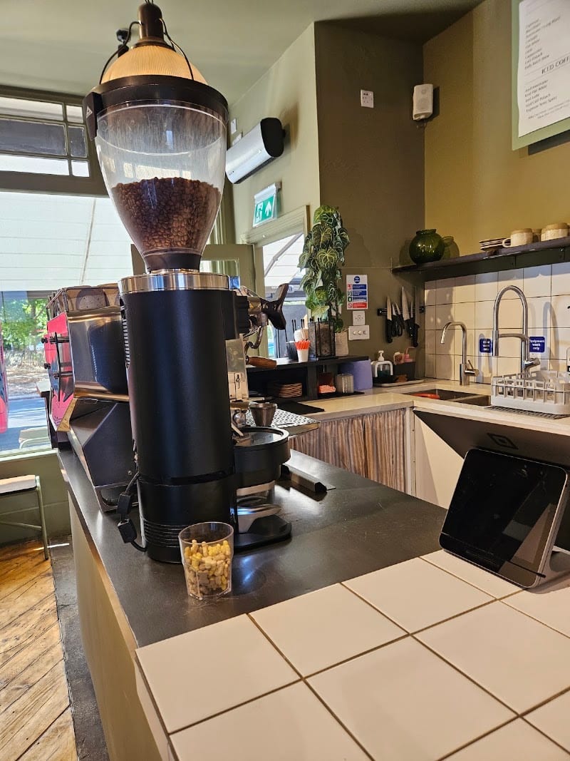 Dilectio Coffee, London