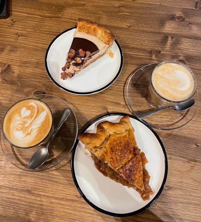 9 Lives Specialty Coffee & Brunch, Madrid
