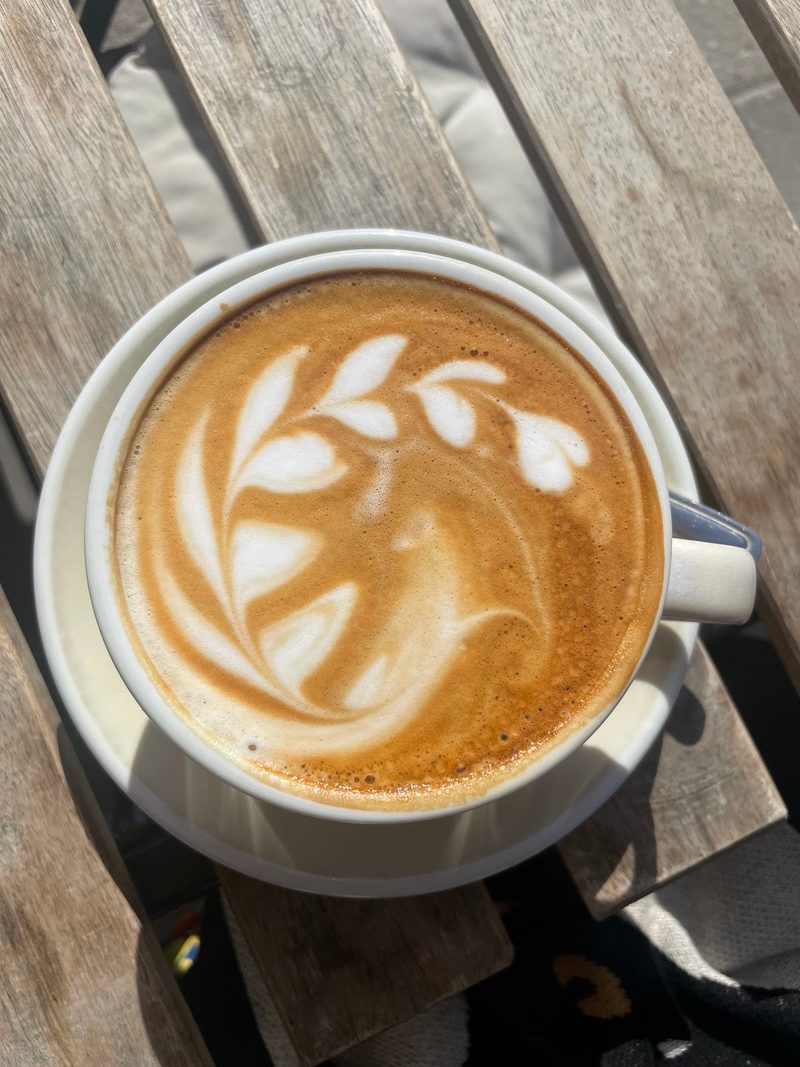 Volca Coffee Roaster, Stockholm