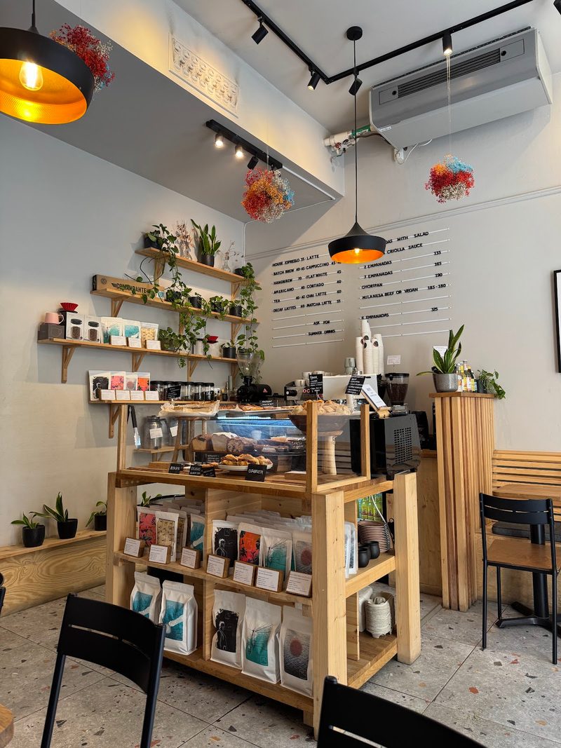 Volca Coffee Roaster, Stockholm
