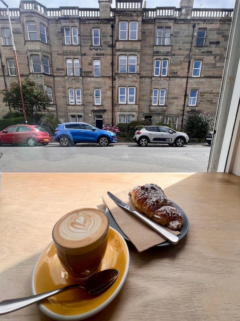 Mr Eion Coffee Roaster, Edinburgh