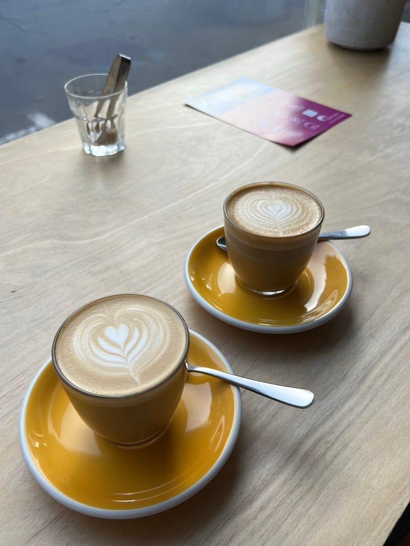 Mr Eion Coffee Roaster, Edinburgh
