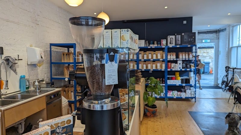 Mr Eion Coffee Roaster, Edinburgh