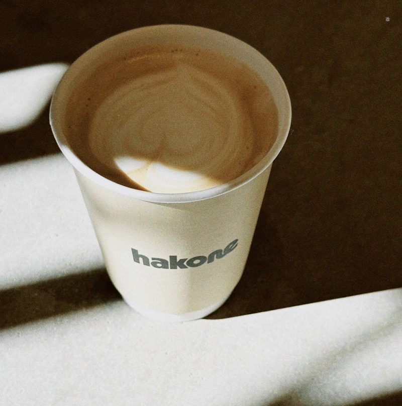 Hakone Coffee, Oslo