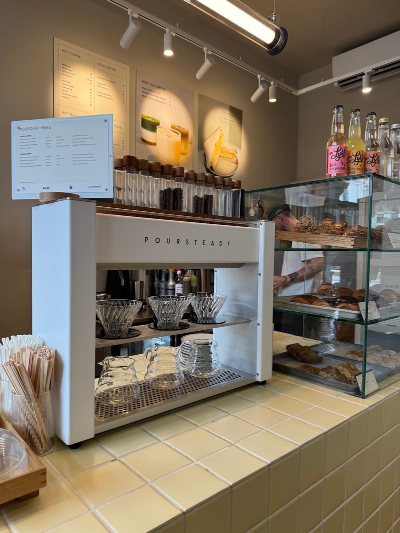 Hakone Coffee, Oslo