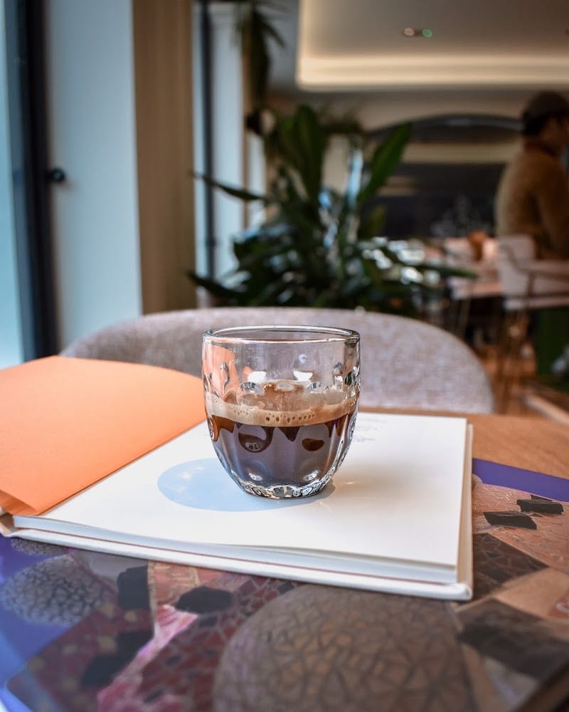 Guillam Coffee House – Bayswater, London