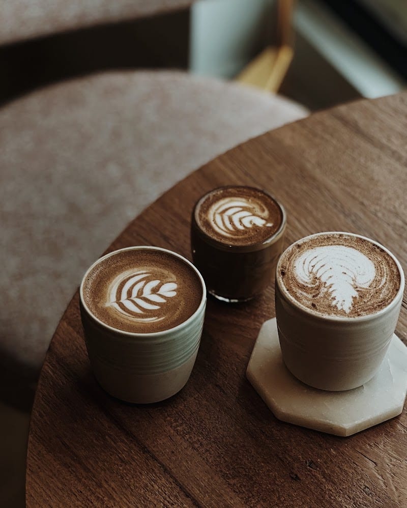 Guillam Coffee House – Bayswater, London