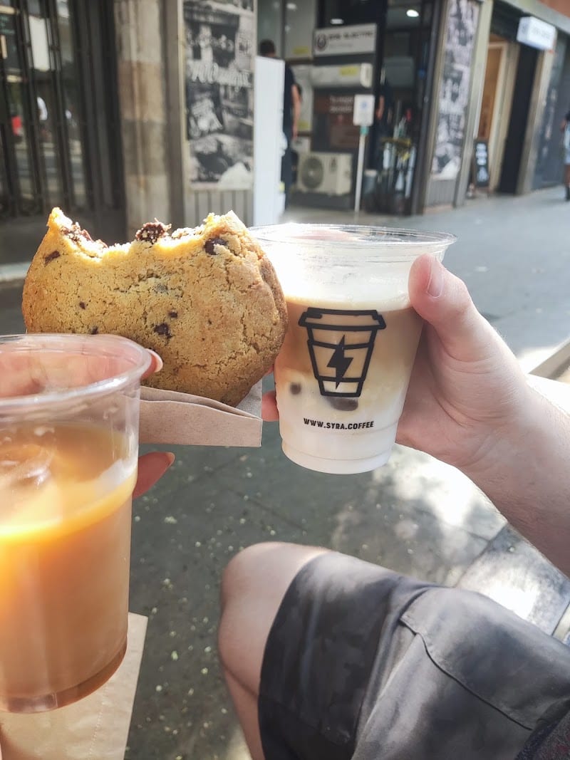 Syra Coffee - Sants, Barcelona