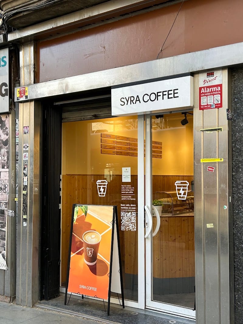 Syra Coffee - Sants, Barcelona