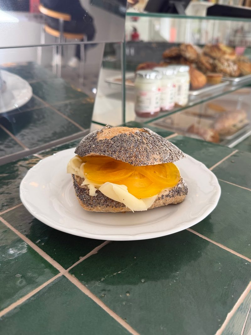 Café 61, Stockholm