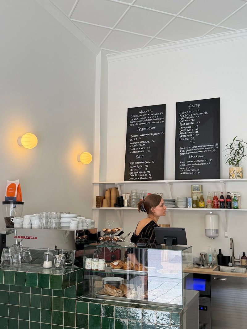 Café 61, Stockholm