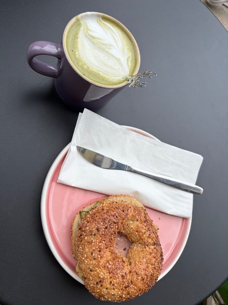 Oh Deer Bakery & Coffee House, Edinburgh