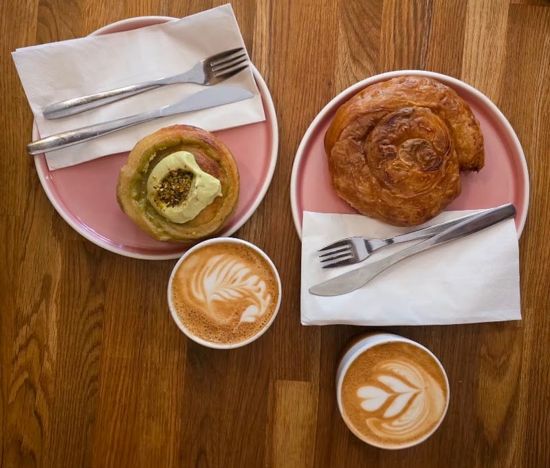 Oh Deer Bakery & Coffee House, Edinburgh