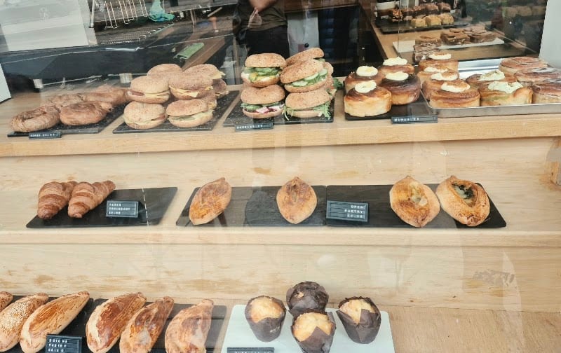 Oh Deer Bakery & Coffee House, Edinburgh
