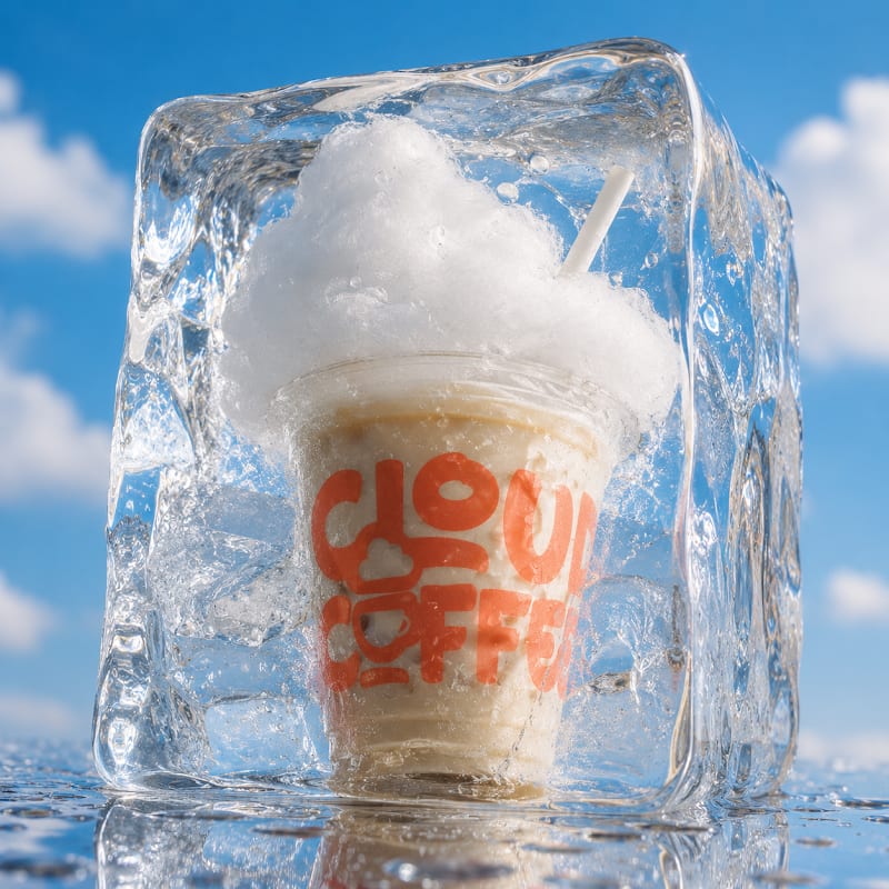 CLOUD COFFEE, Barcelona