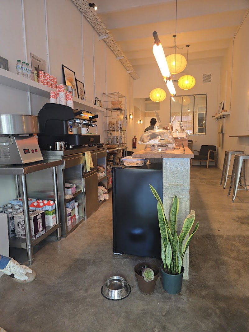 CLOUD COFFEE, Barcelona