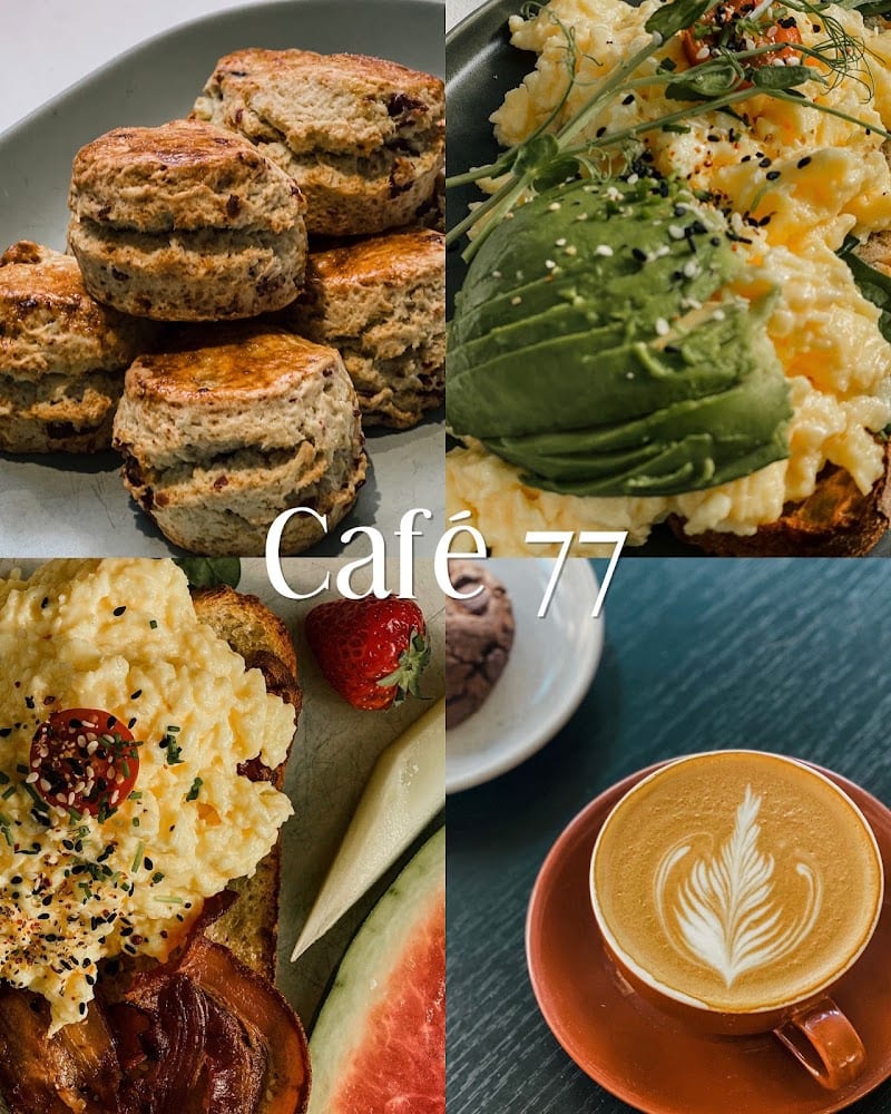 CAFÉ 77, Gothenburg
