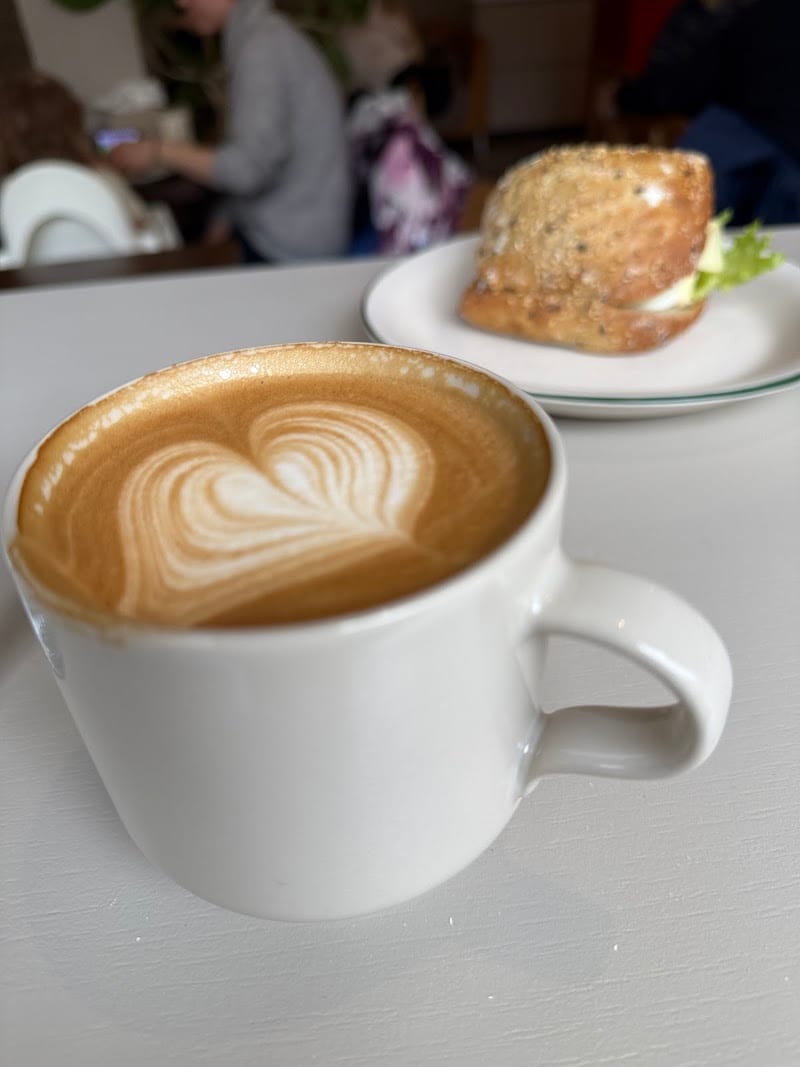 CAFÉ 77, Gothenburg