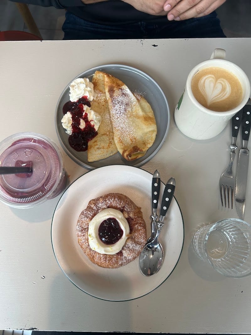 CAFÉ 77, Gothenburg