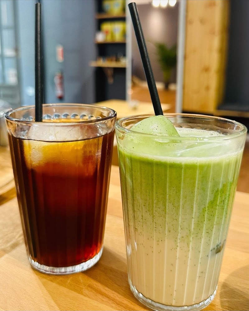 Origin. Specialty Coffee, Barcelona