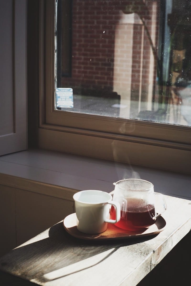 Nagare Coffee Spitalfields, London