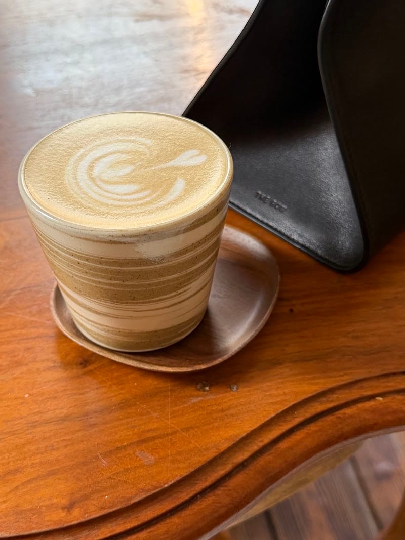 Nagare Coffee Spitalfields, London