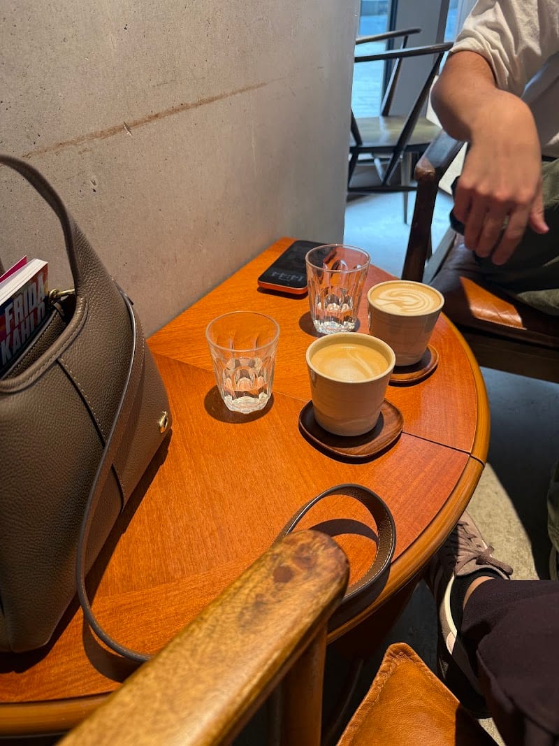 Nagare Coffee Spitalfields, London