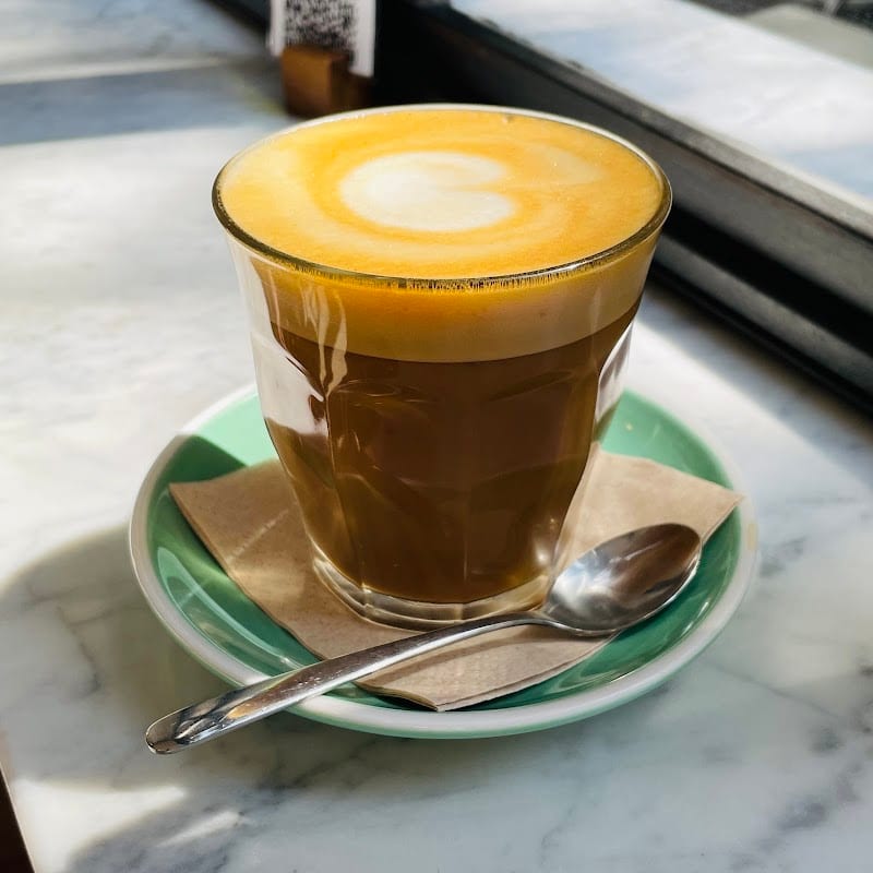 Vitrina Café, Barcelona