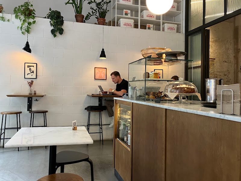 Vitrina Café, Barcelona
