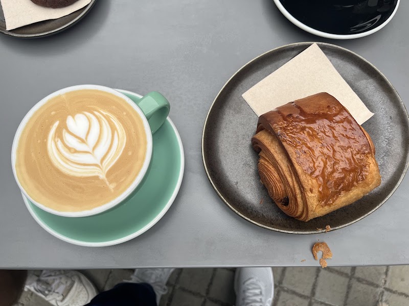 Abyss Coffee Roasters, Barcelona